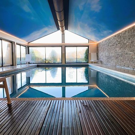 Hotel Antares & Spa Ла-Ривьер-Сен-Совёр Экстерьер фото