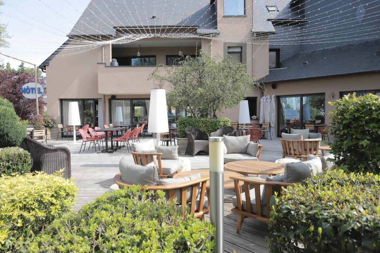 Hotel Antares & Spa Ла-Ривьер-Сен-Совёр Экстерьер фото