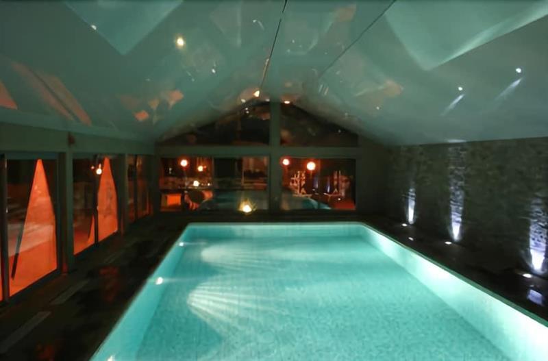 Hotel Antares & Spa Ла-Ривьер-Сен-Совёр Экстерьер фото